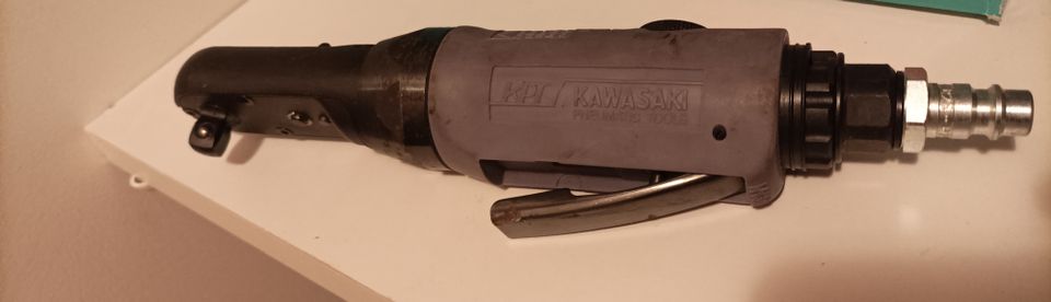 Kawasaki 3/8 paineilmaräikkä