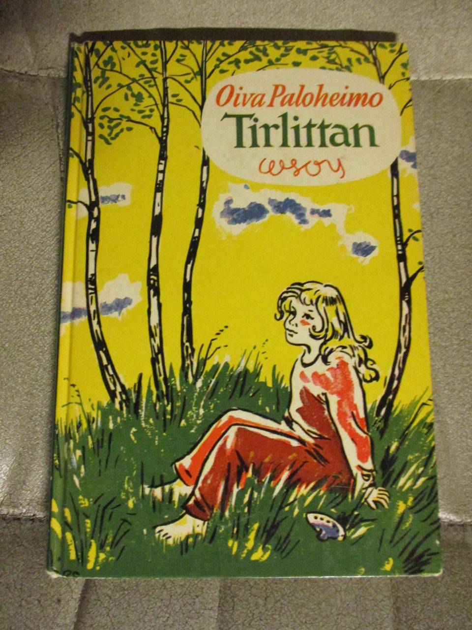 Tirlittan