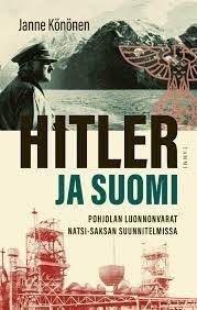 Hitler ja Suomi Könönen