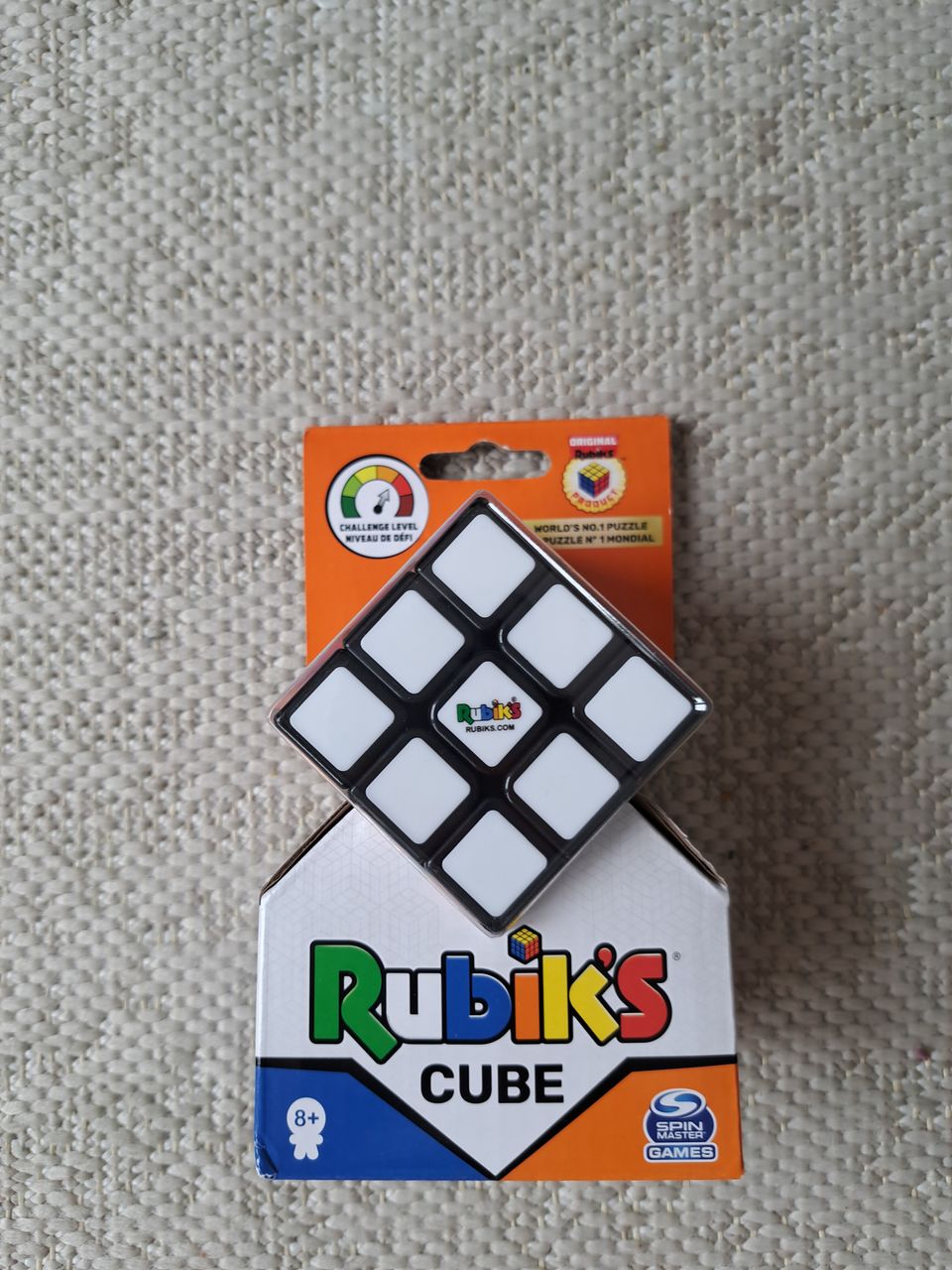 Rubiikin kuutio 3x3