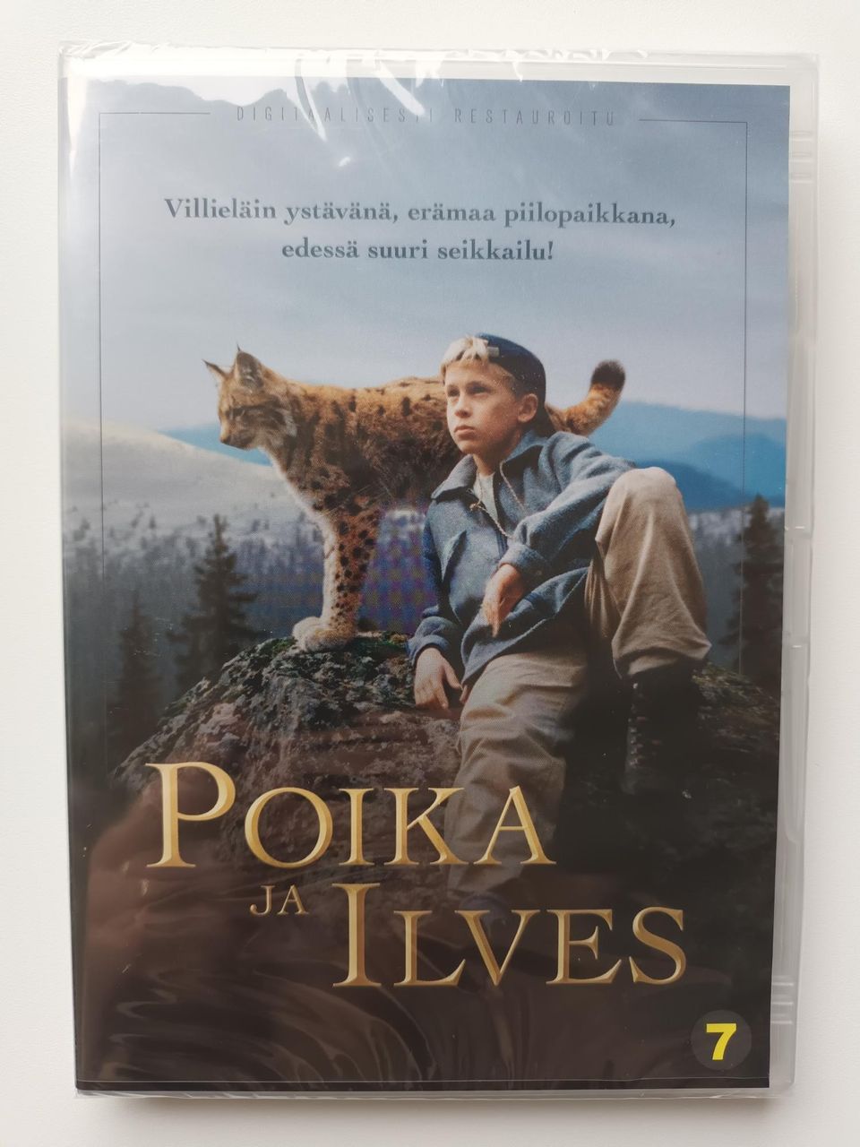 Poika ja Ilves