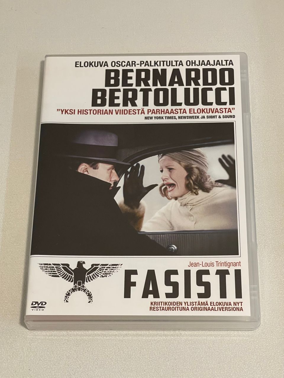 Fasisti (Bernardo Bertolucci) DVD