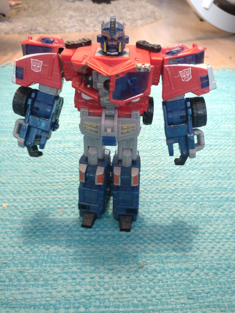 Leader class Optimus Prime