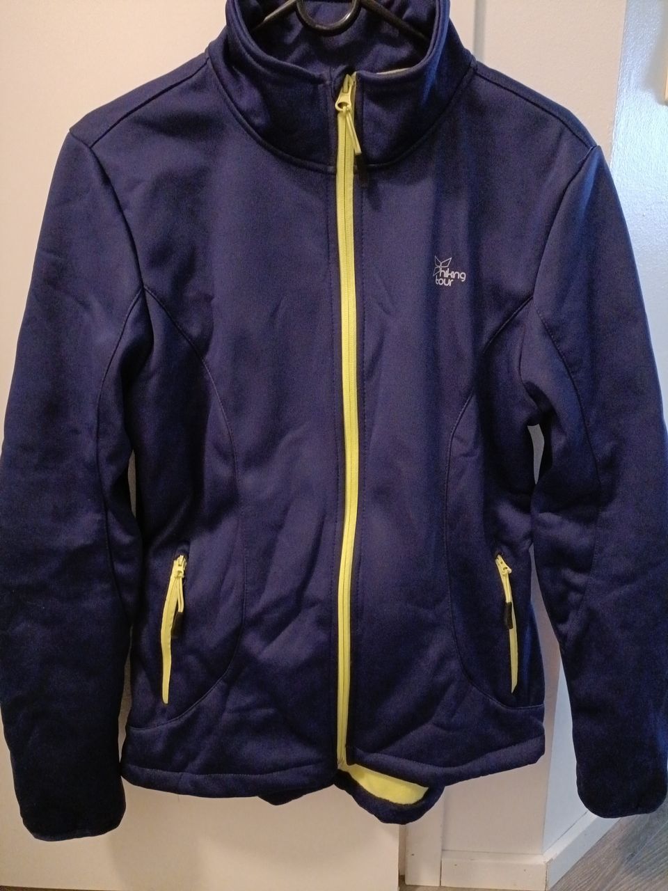 Softshell takki