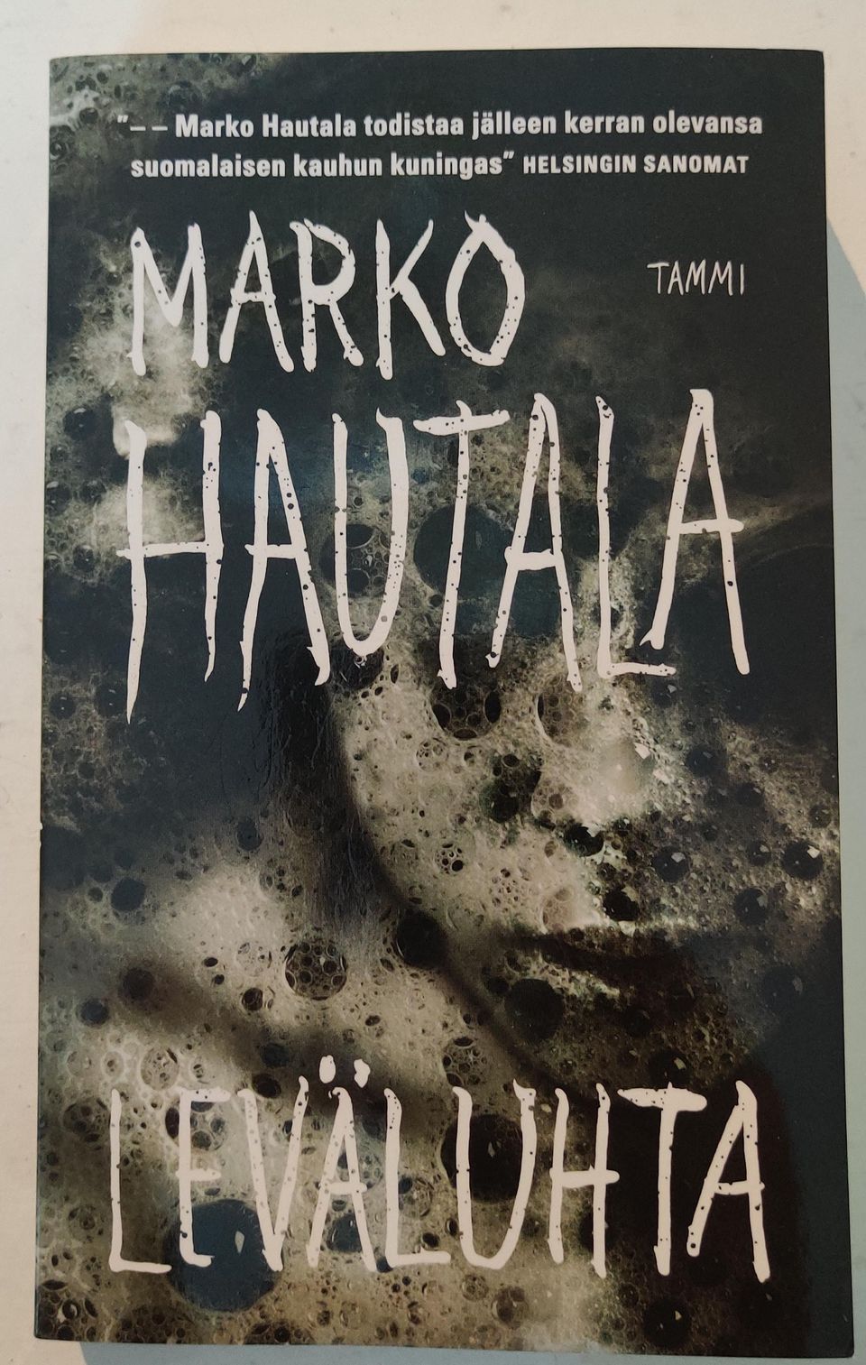 Marko Hautala: Leväluhta