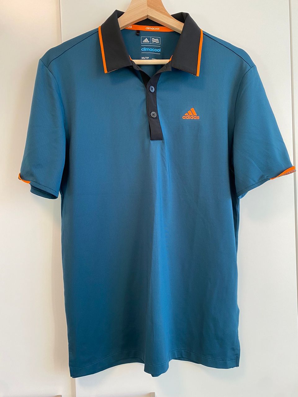 Adidas pikeepaita / golfpaita