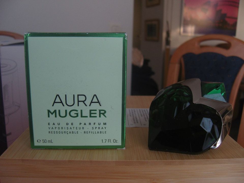 Aura Mugler Mugler for women edp 50 ml