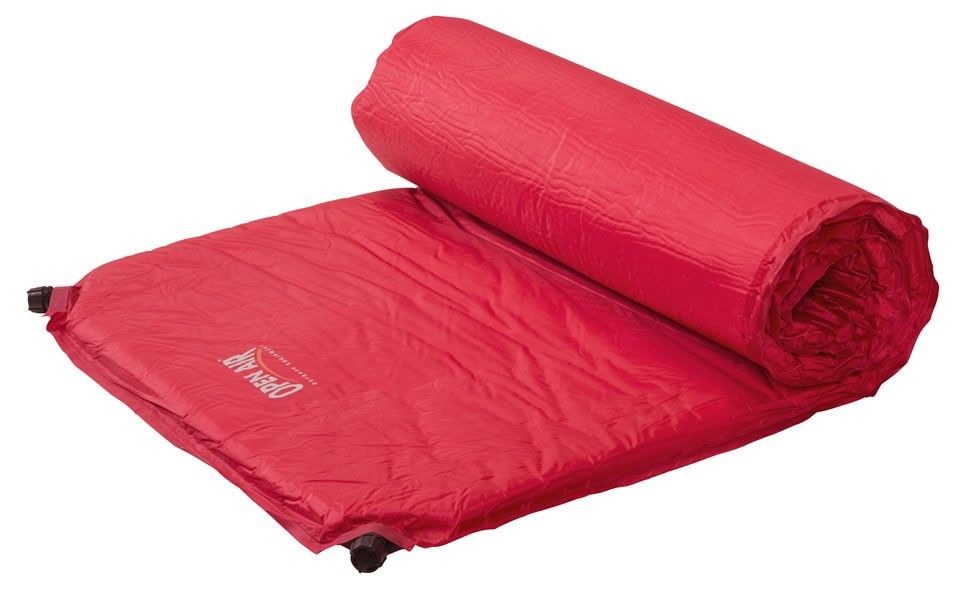 retkipatja ilmapatja makuualusta camping mattres