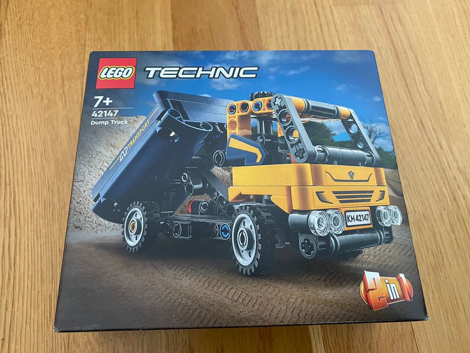 Lego kuorma-auto Lego 42147