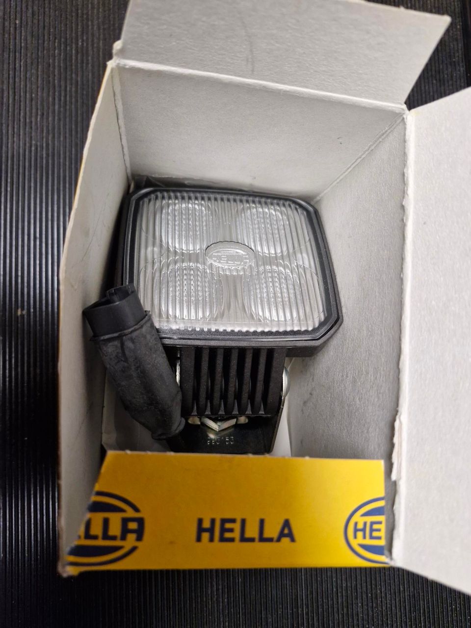 Hella LED-työvalo