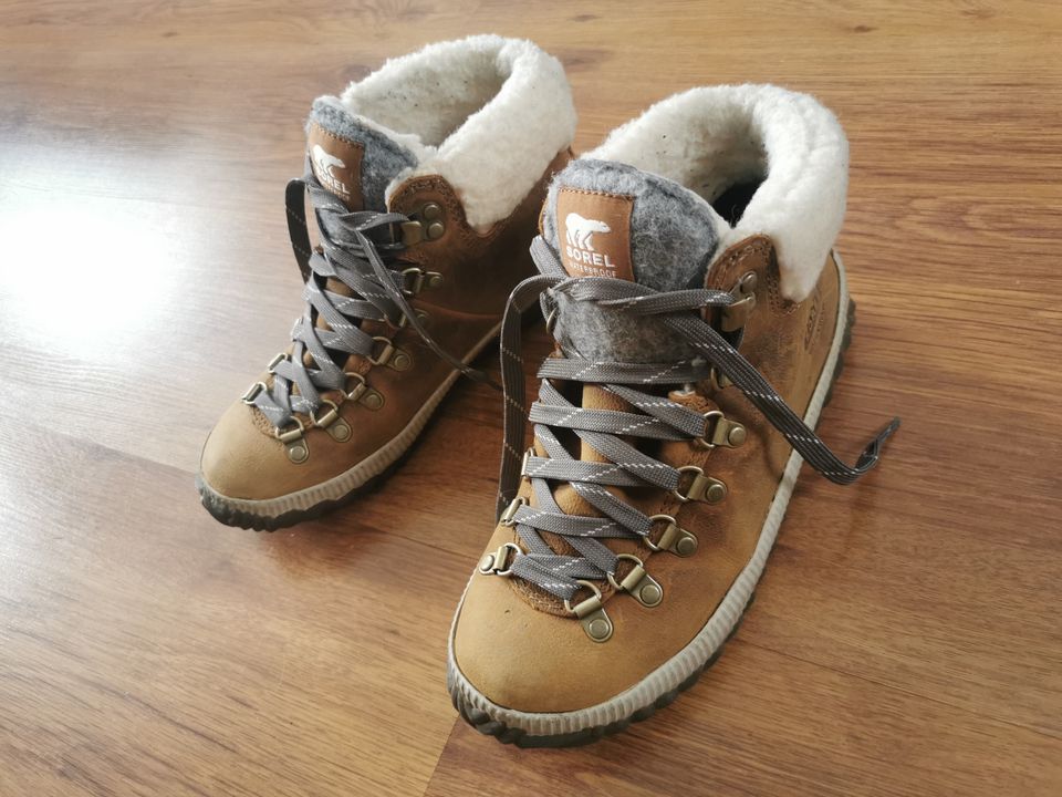 Sorel 37 merkkiset nilkkurit