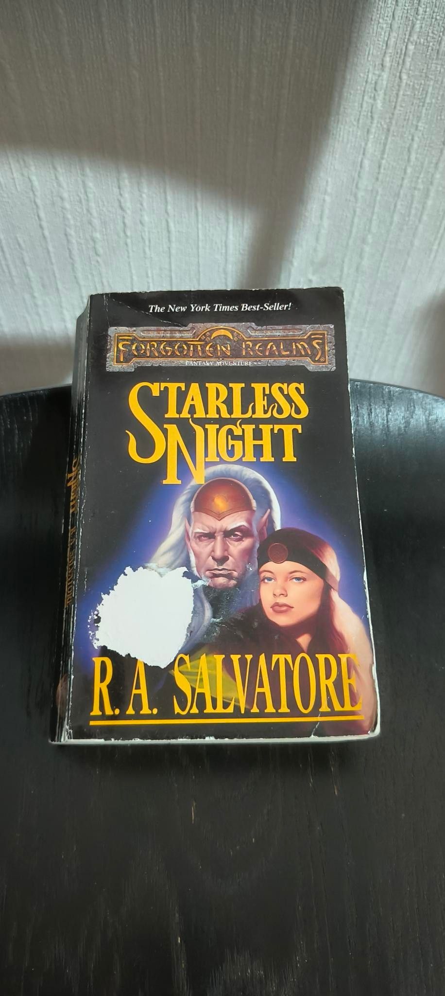 Starless Night - R.A. Salvatore