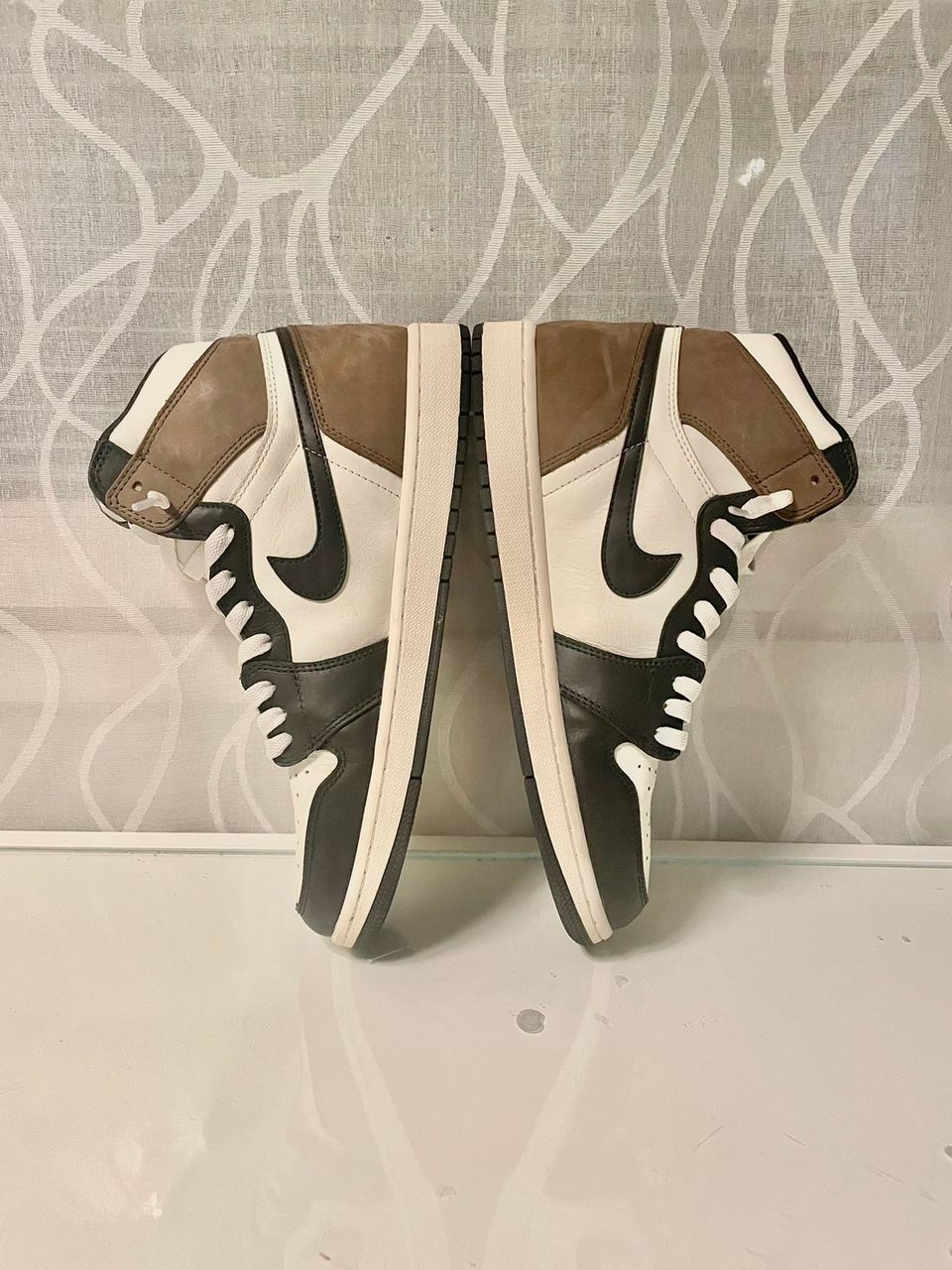 Nike Air Jordan 1 High Dark Mocha