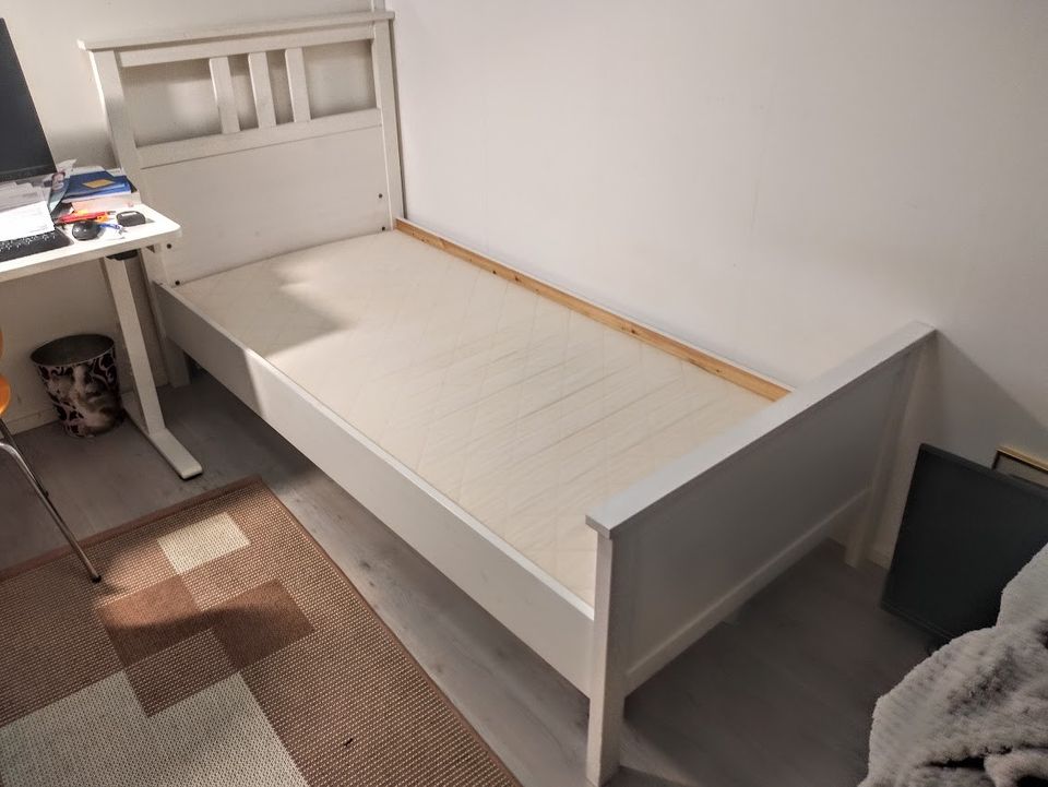Ikea Luröy sänky