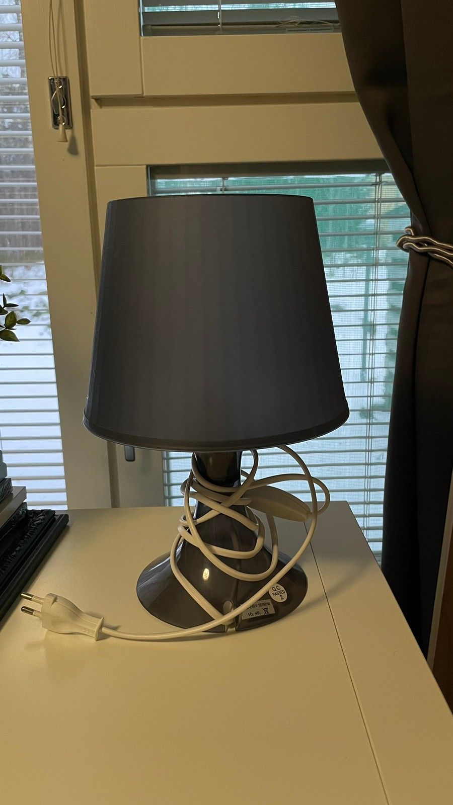 IKEA pöytälamppu