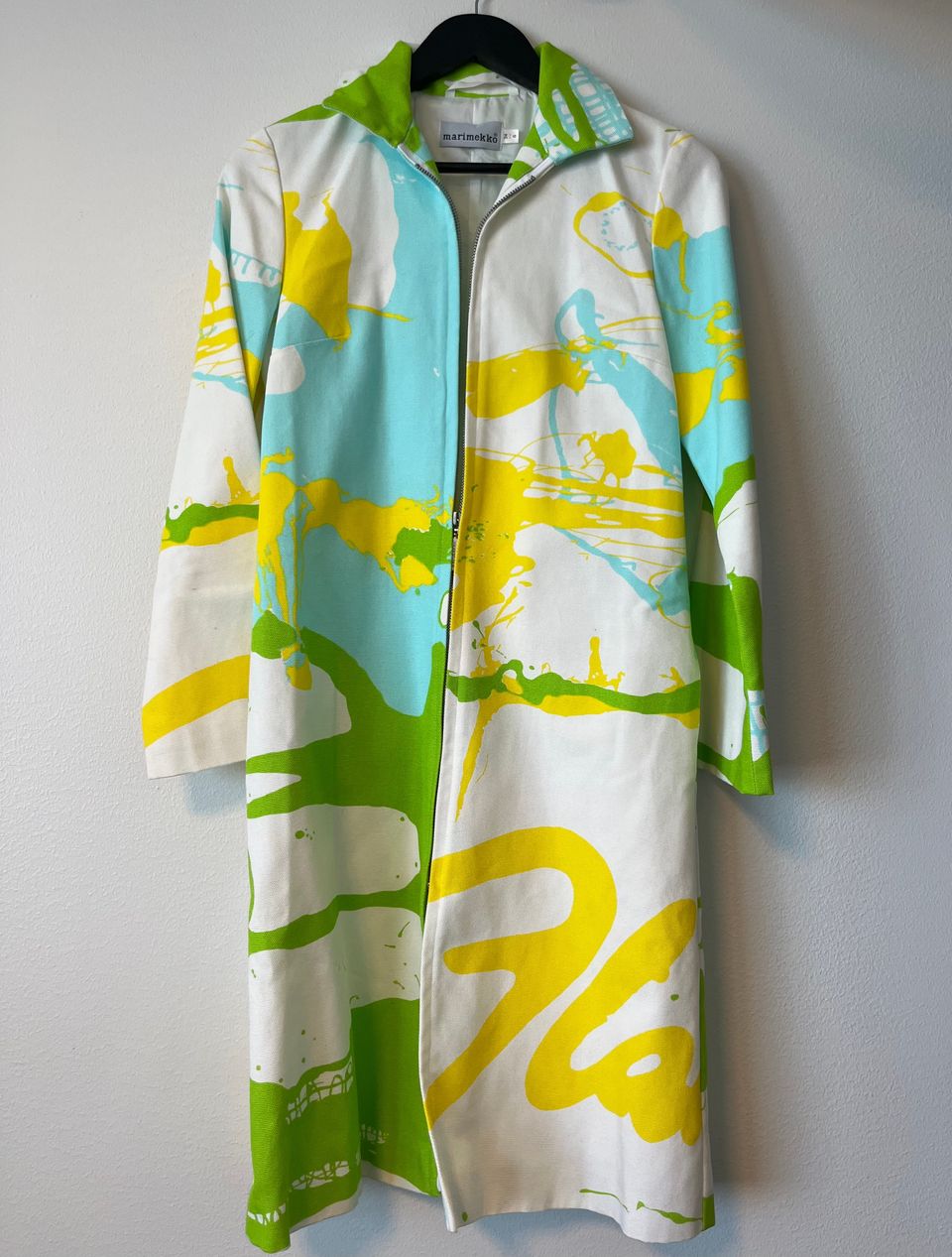 Marimekko vintage kevättakki