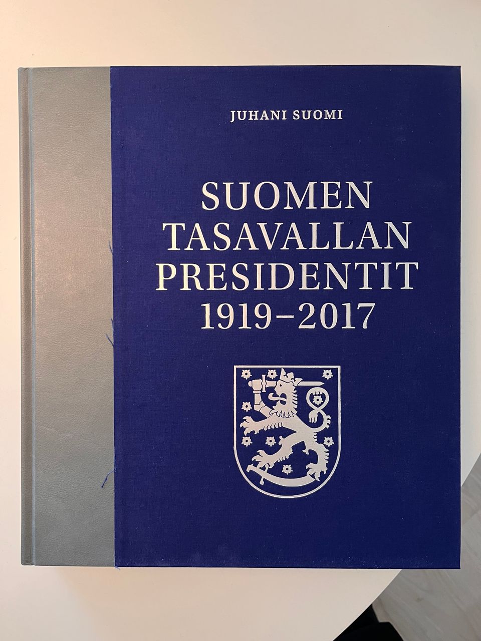Suomen tasavallan presidentit 1919-2017