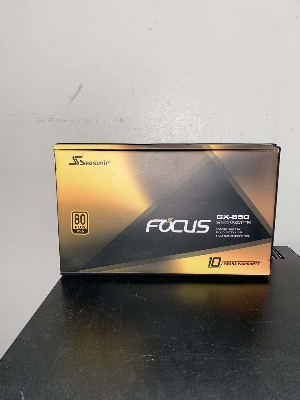 Avaamaton Focus gx-850