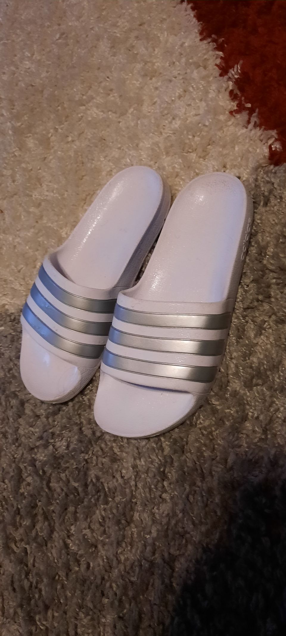 FLIP FLOP SANDAALIT ADIDAS,37