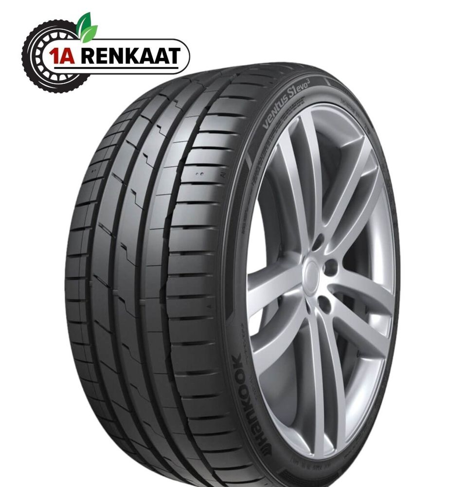 235/40R19 Hankook Ventus S1 EVO 3 K127 96W XL DOT22 RP uudet