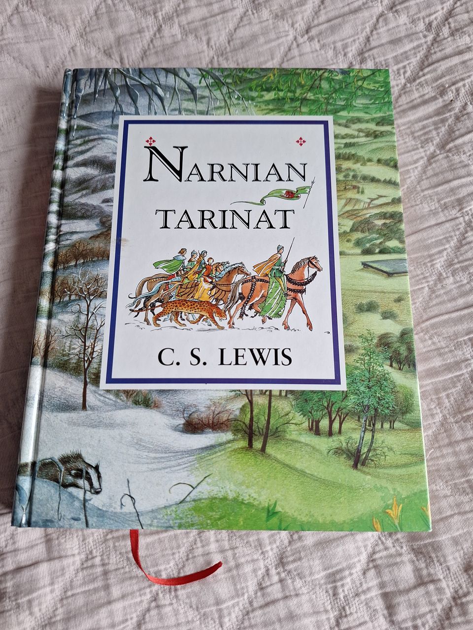 C. S. Lewis Narnian tarinat