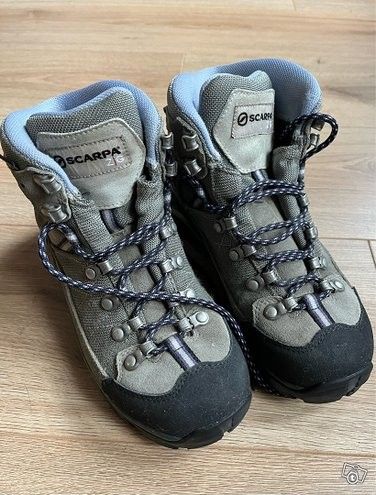 Kengät SCARPA Gore-Tex , koko 37