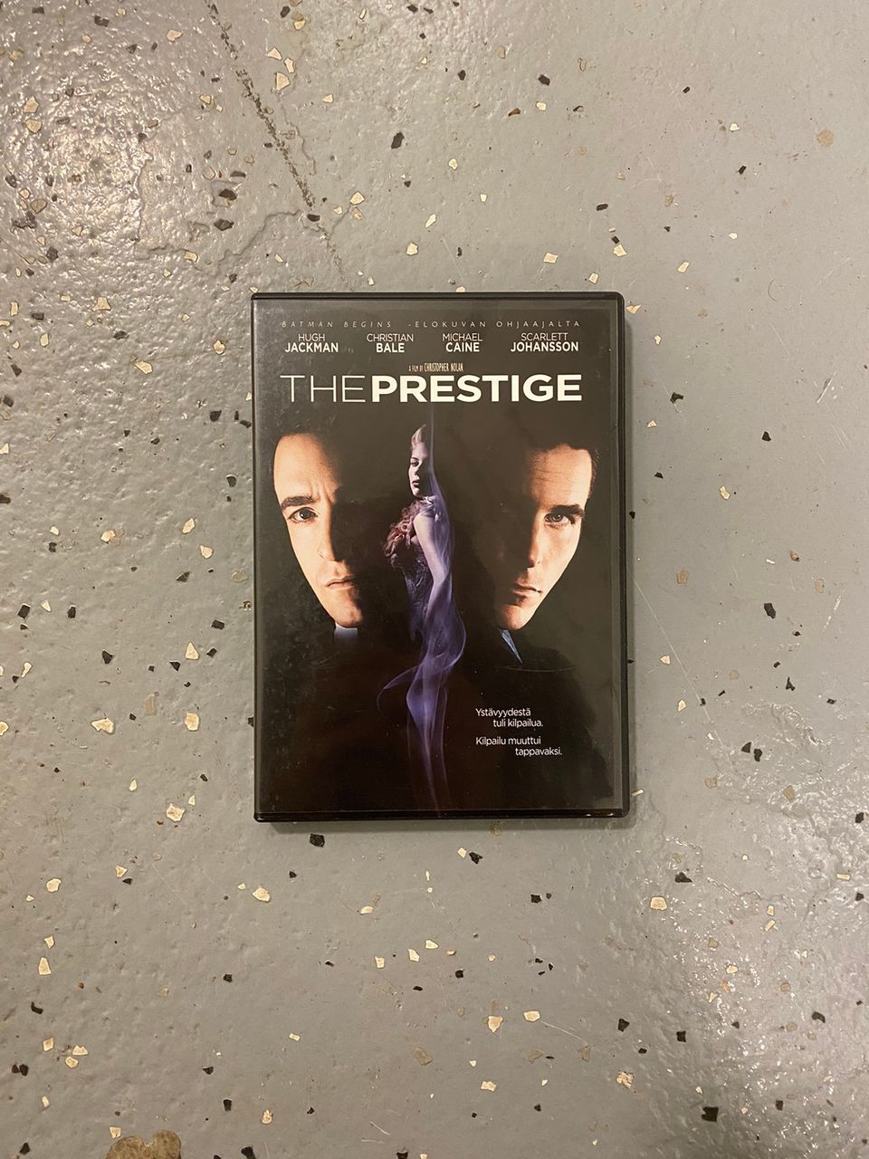 Prestige dvd