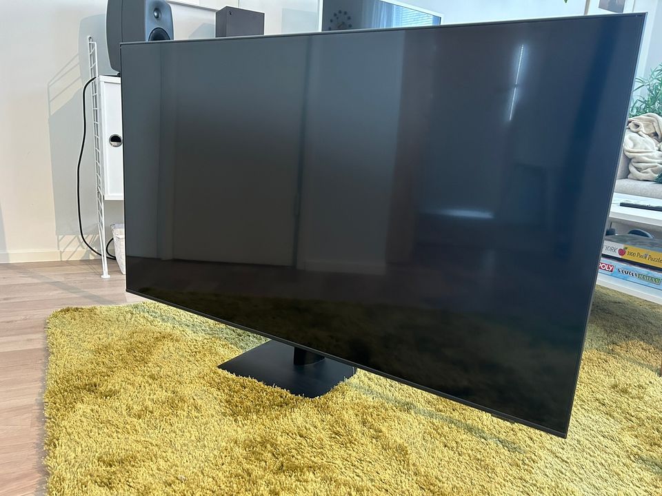 Samsung QE55Q77AAT 55” 4K LED TV