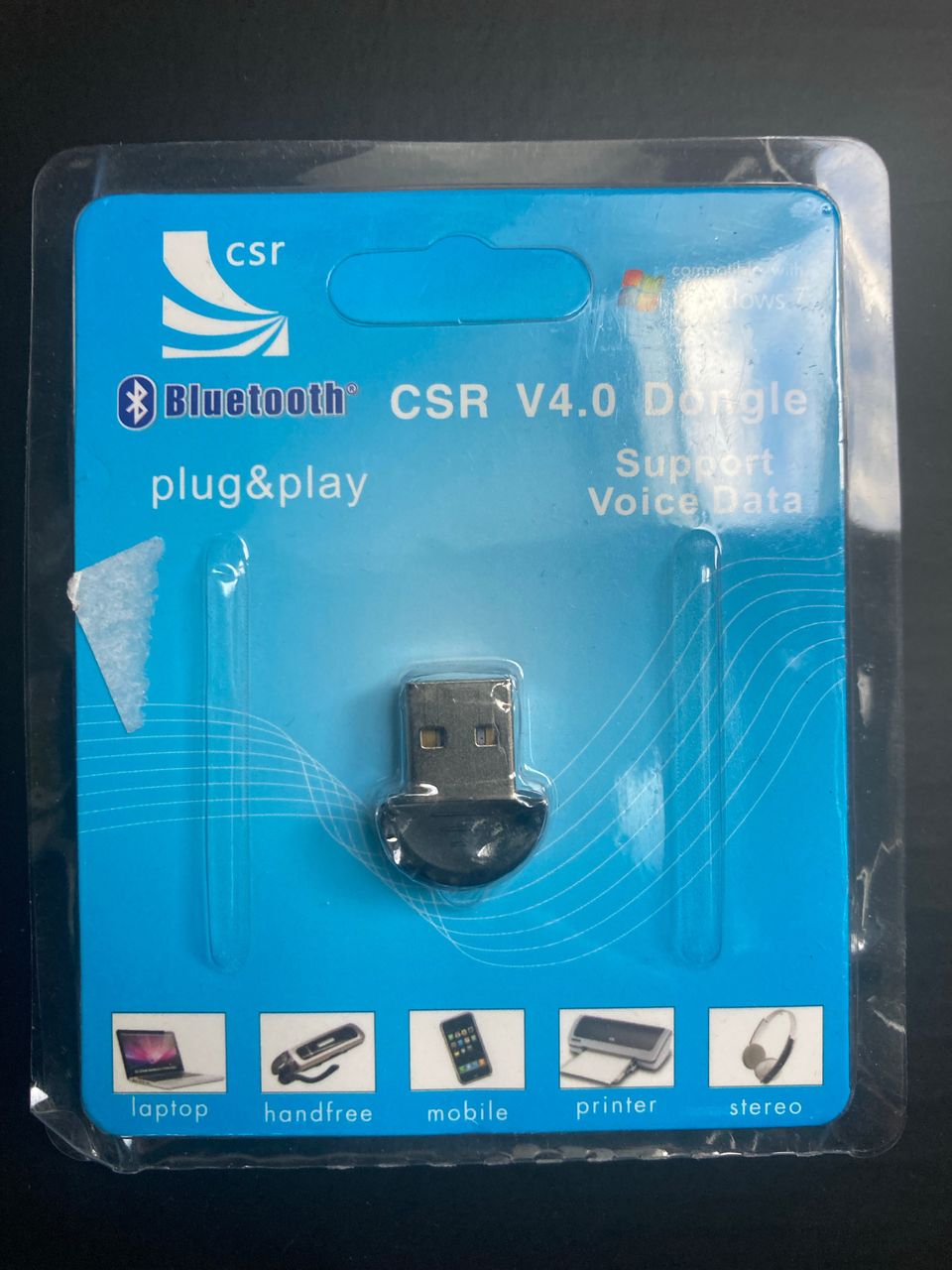 USB Bluetooth CSR V4.0 dongle