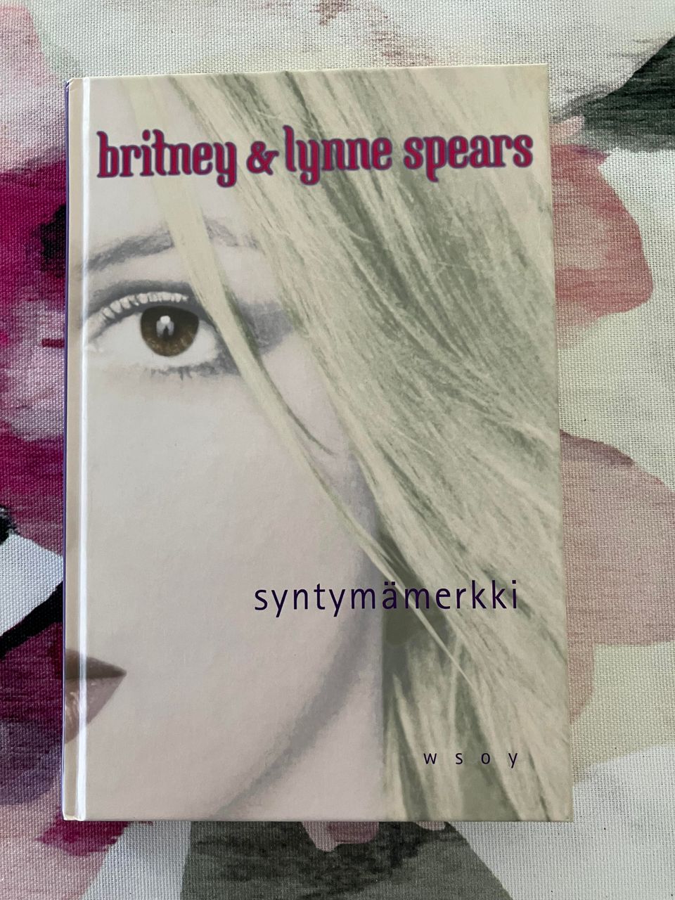 Spears Britney & Lynne : Syntymämerkki