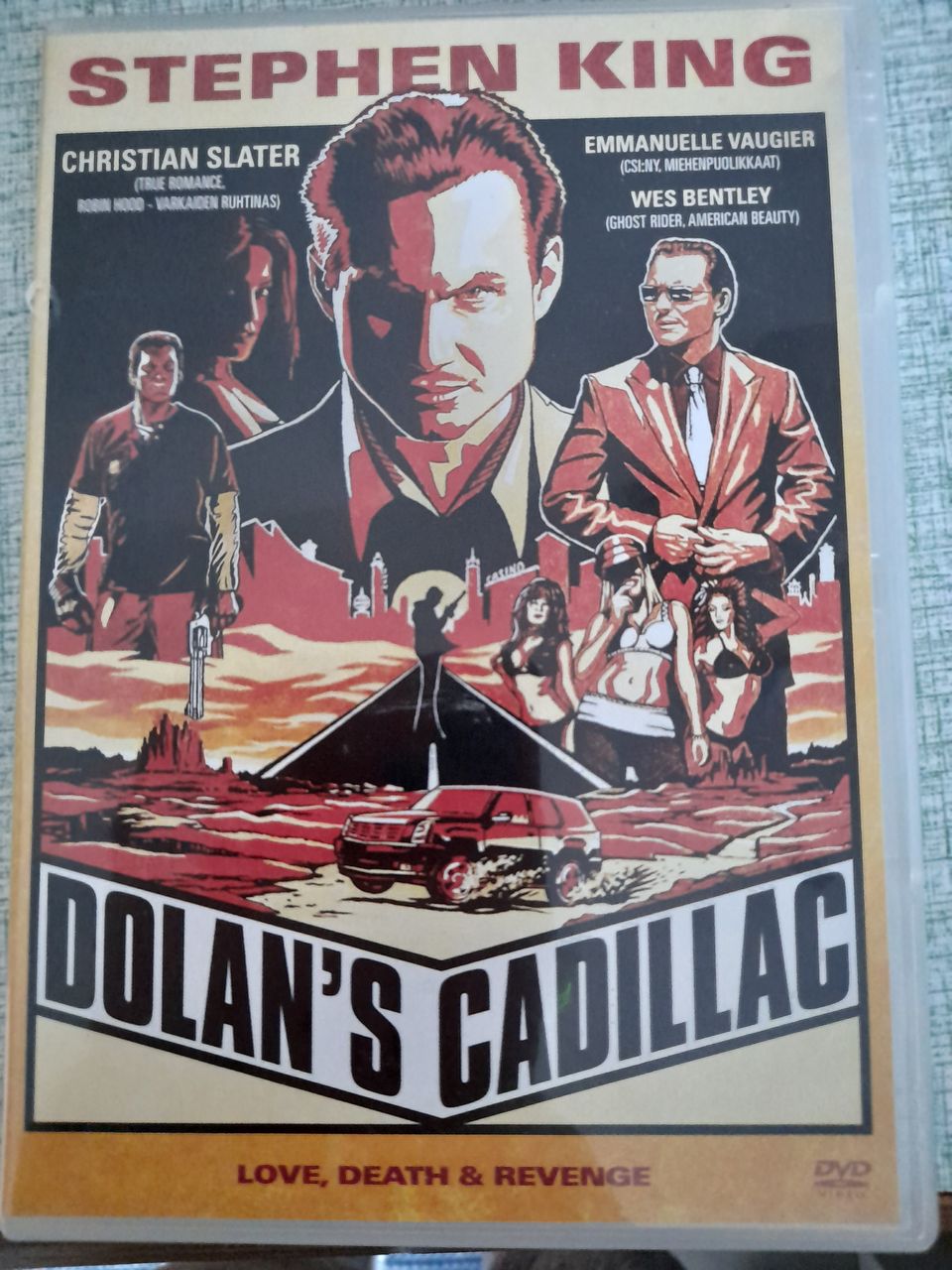 Dolan's cadillac dvd