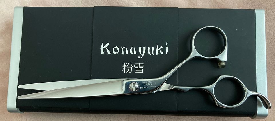 Konayuki Hosomi Series YK 60, 6,0″ sakset. Hki