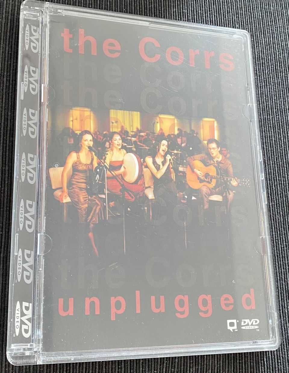 The CORRS Unplugged