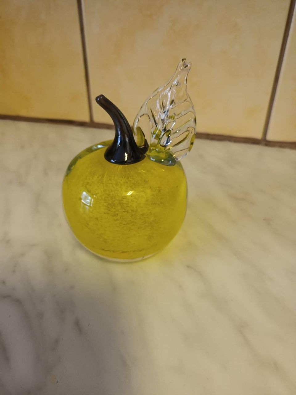 Keltainen omena