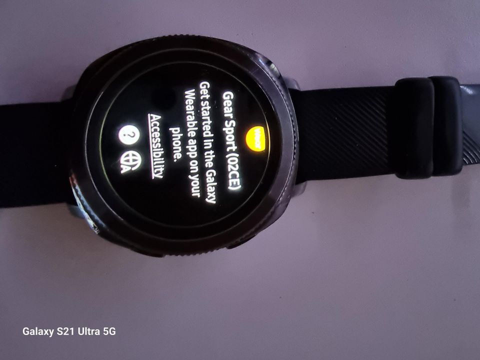 Samsung Gear Sport