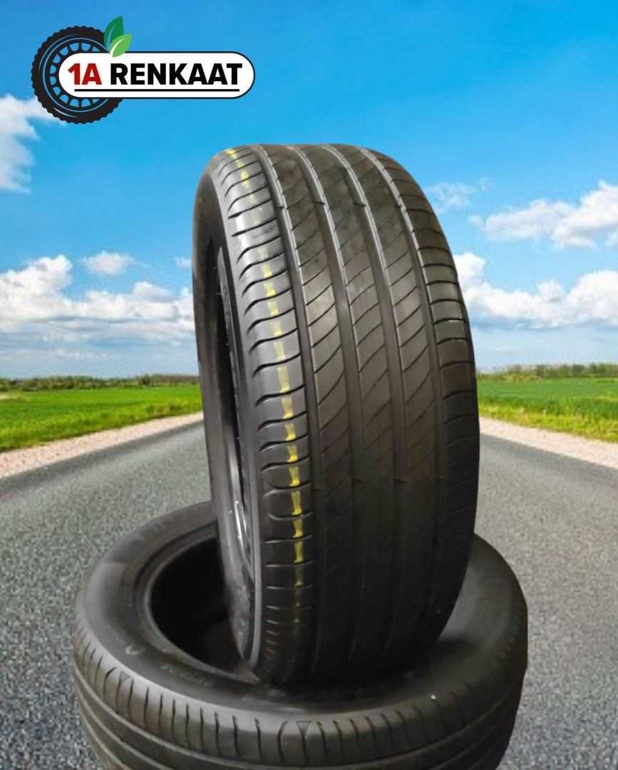 225/55R18 Michelin Primacy 4 102V DOT21 5-6mm