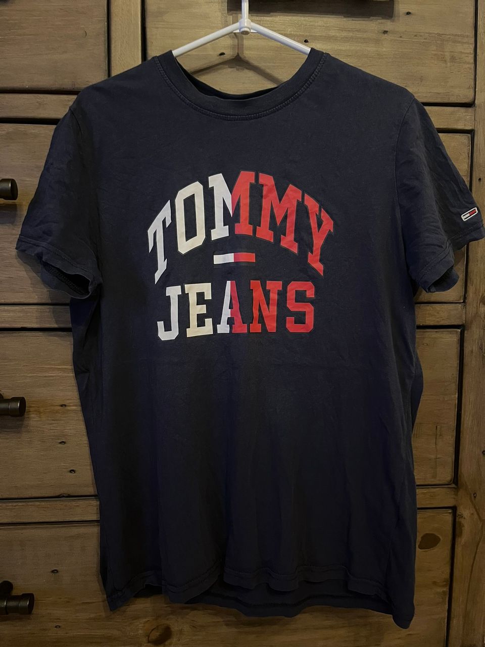 Tommy Jeans t-paita M