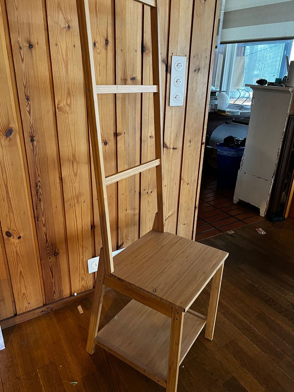 Rogrund tuoli Ikean