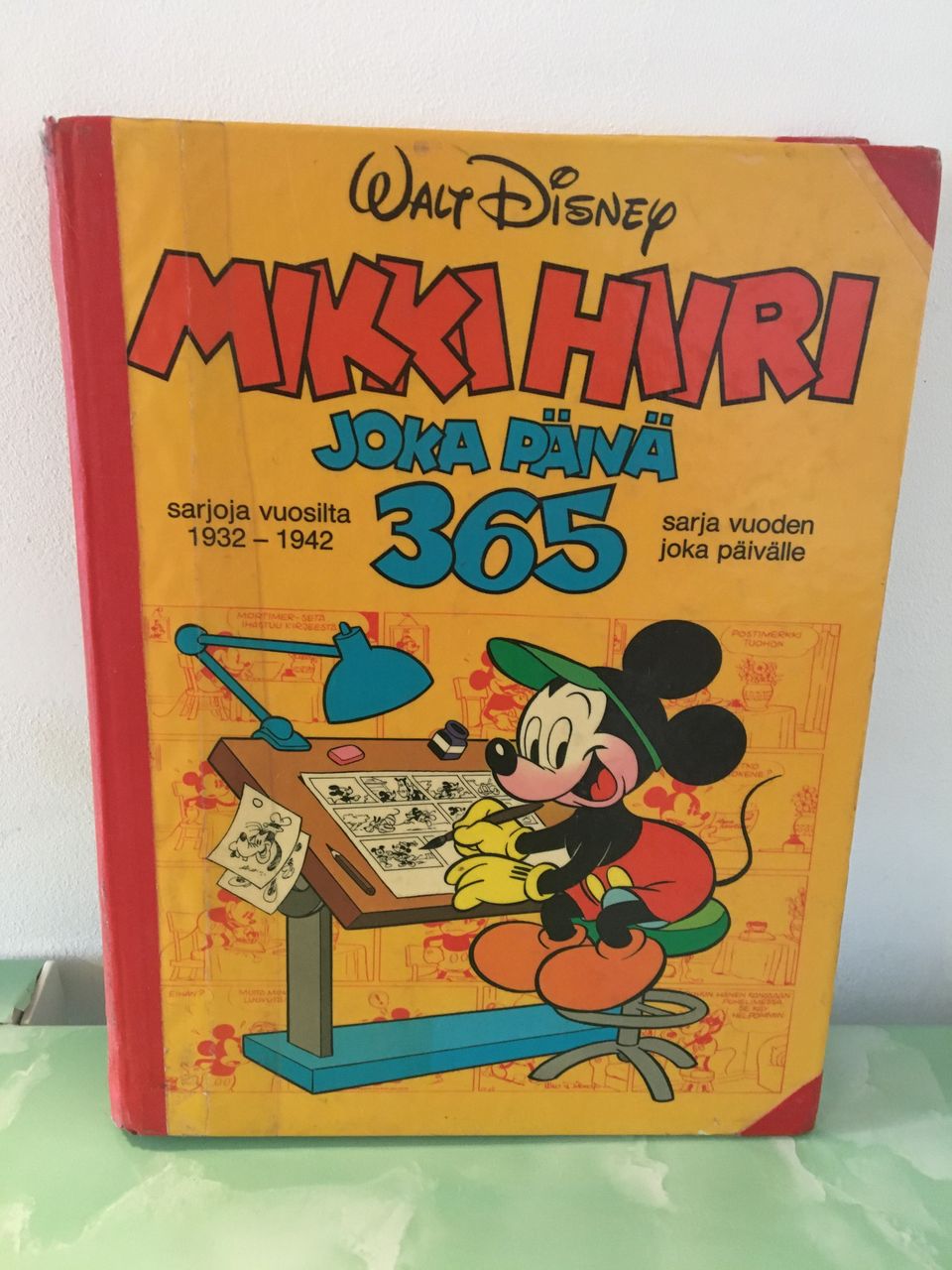 Mikki Hiiri, Joka päivä 365