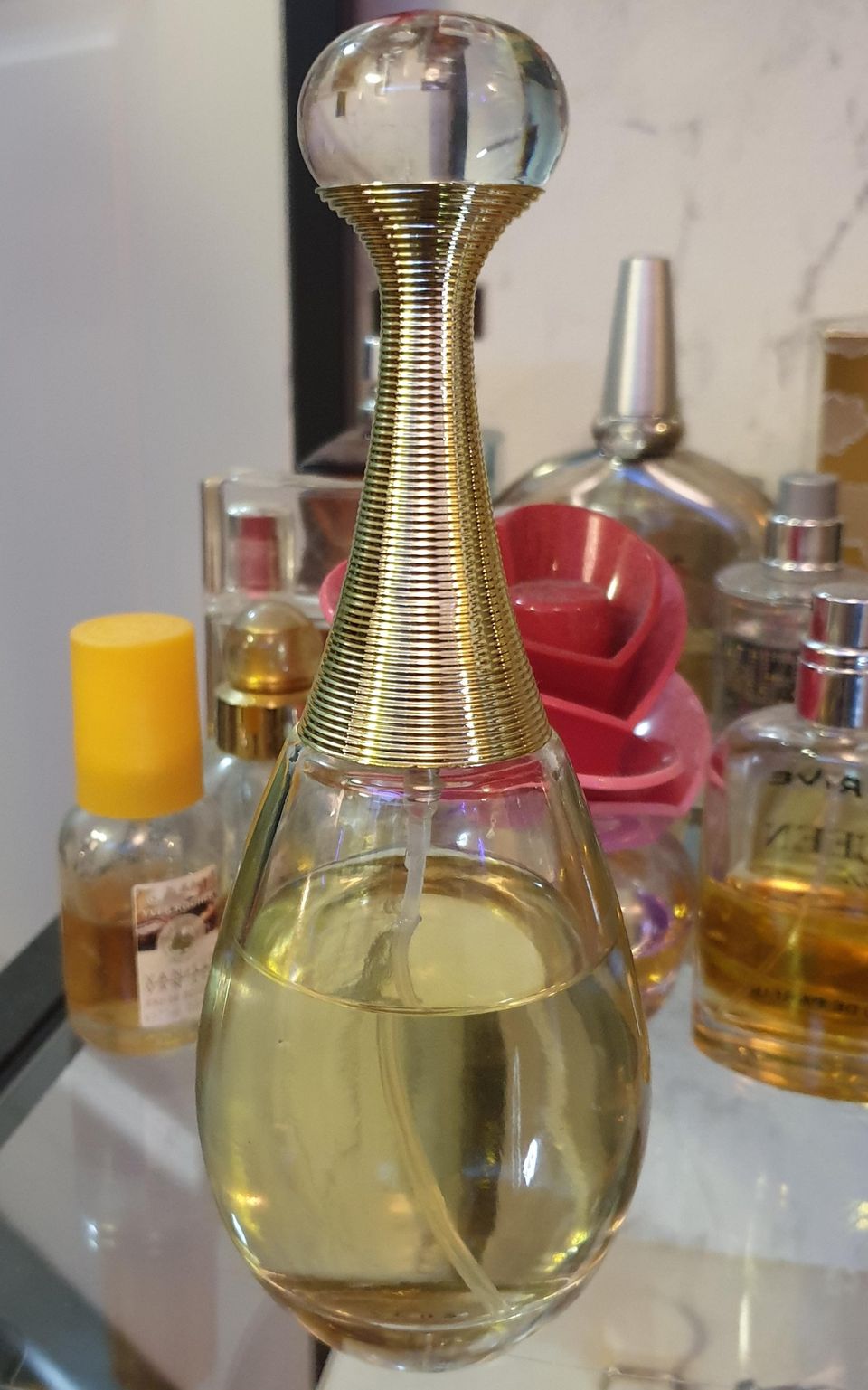 Dior J'adore EdP 100 ml naisten hajuvesi