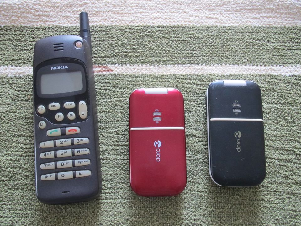 Nokia ja Doro