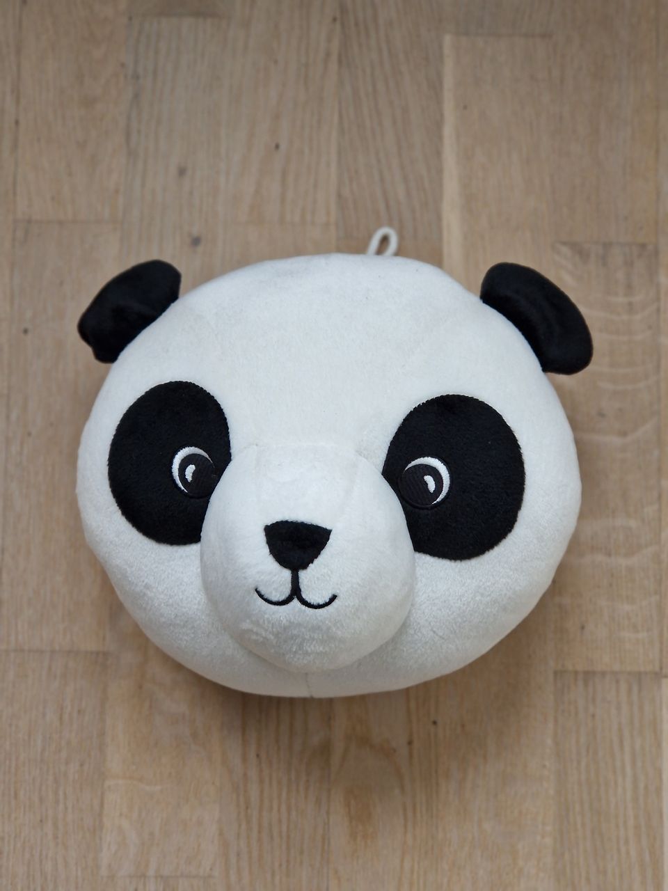 H&M seinäkoriste panda