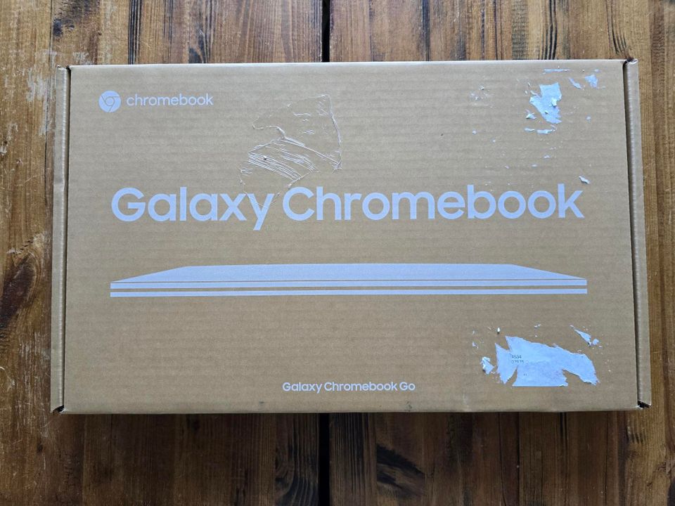 Samsung Chromebook Go 14"