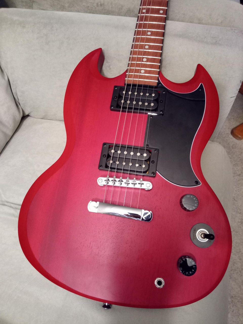 Epiphone SG special II