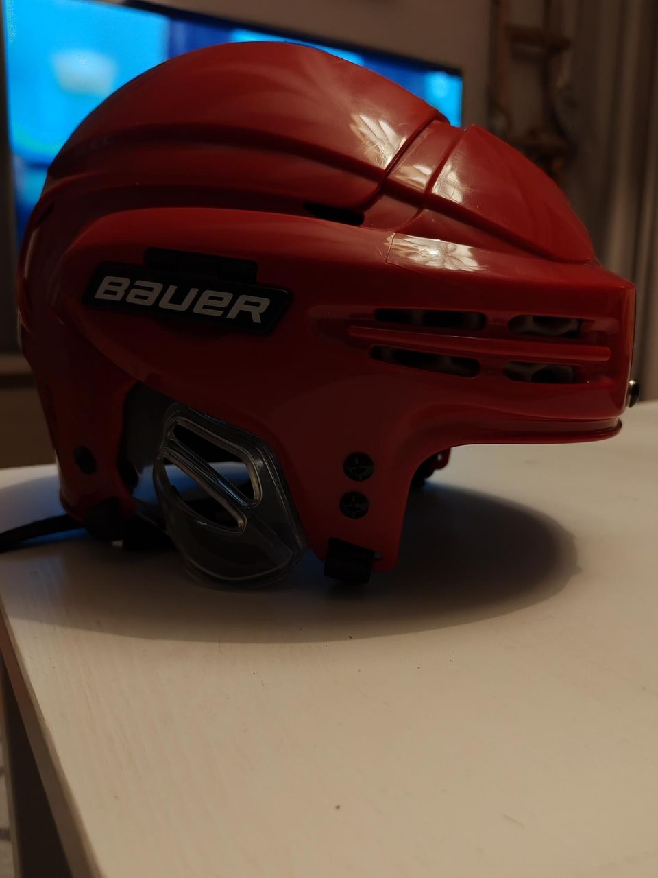 Bauer 5100 jääkiekkokypärä
