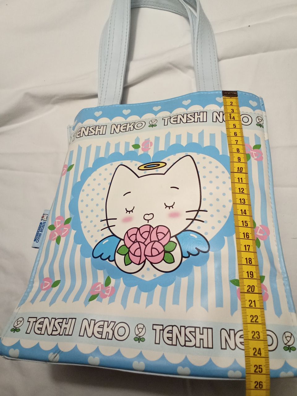 2 Tenshi Neko pikkulaukkua, Manga, anime