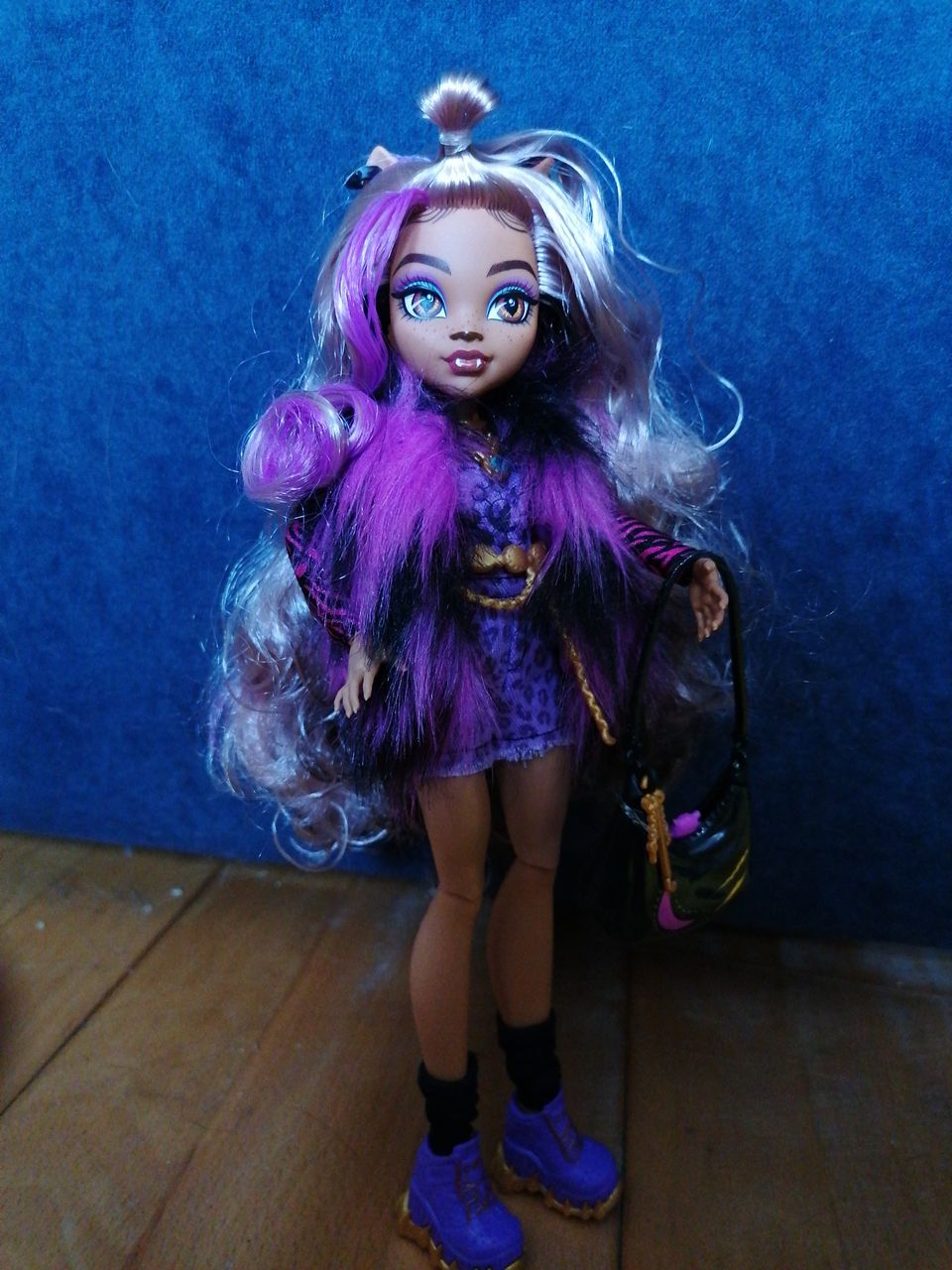 Monster High: Clawdeen