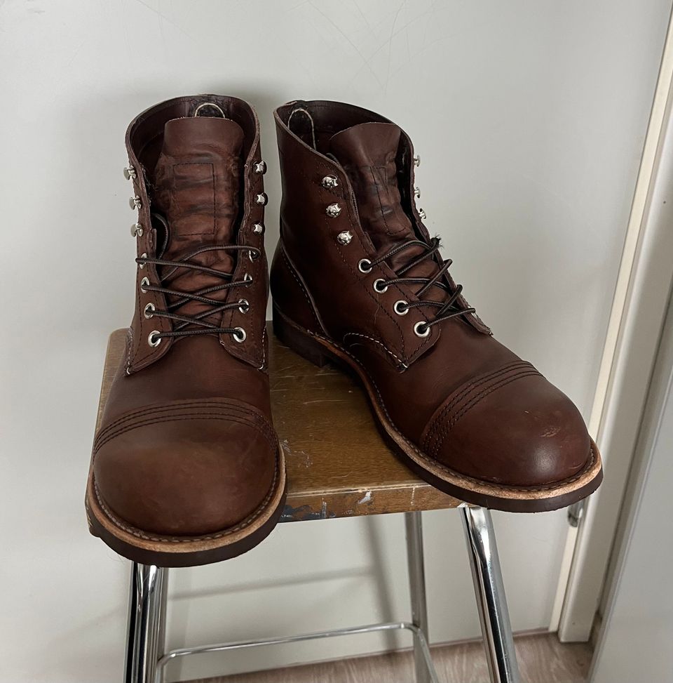 Red Wing Iron Ranger 8111 US 7.5EE