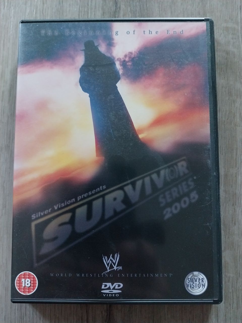 WWE - Survivor Series 2005 DVD R2