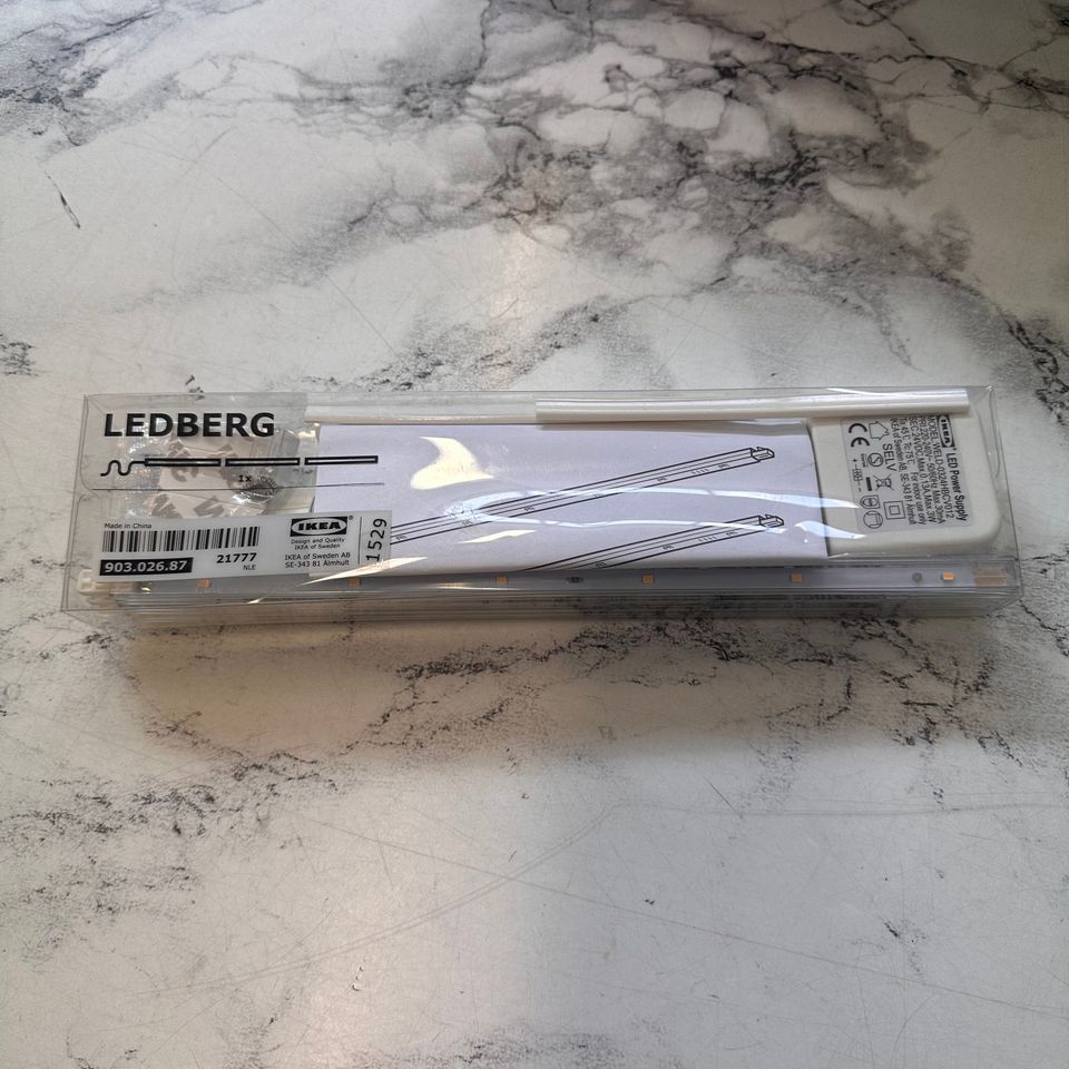 Ikea Ledberg ledivalo